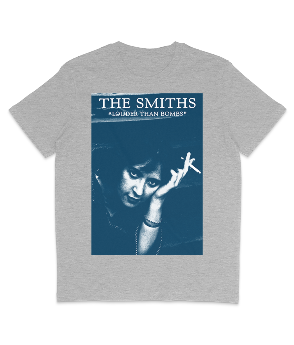 The Smiths - Louder Than Bombs - 1987 - Blue Proof