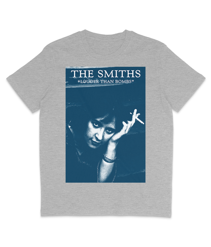 The Smiths - Louder Than Bombs - 1987 - Blue Proof
