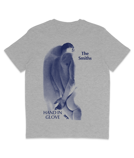 THE SMITHS - Hand In Glove - 1983 - Heather Grey