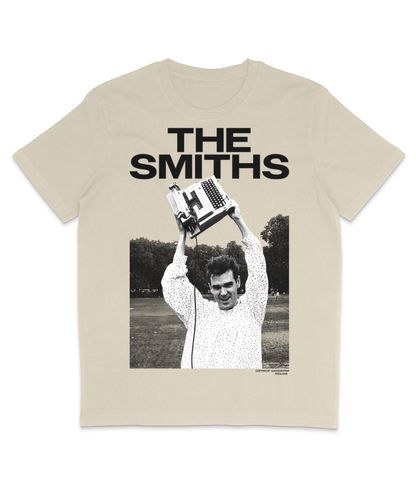 The Smiths - Typewriter - 1985 - Colours