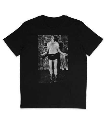 Morrissey - Kenny Lane - Oye Esteban Tour - 1999 - Off White Halftone - LILLY