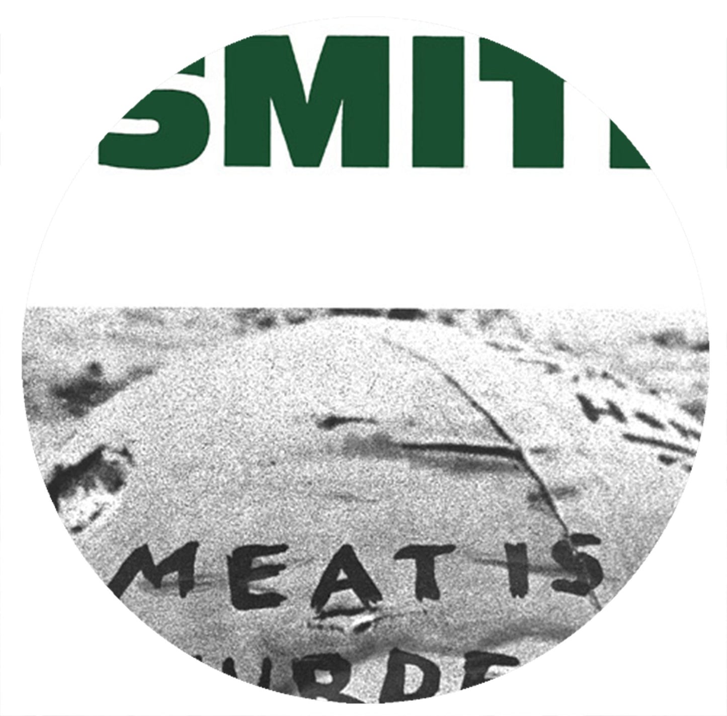 THE SMITHS - Meat Is Murder - 1985 - Beach Towel Towel