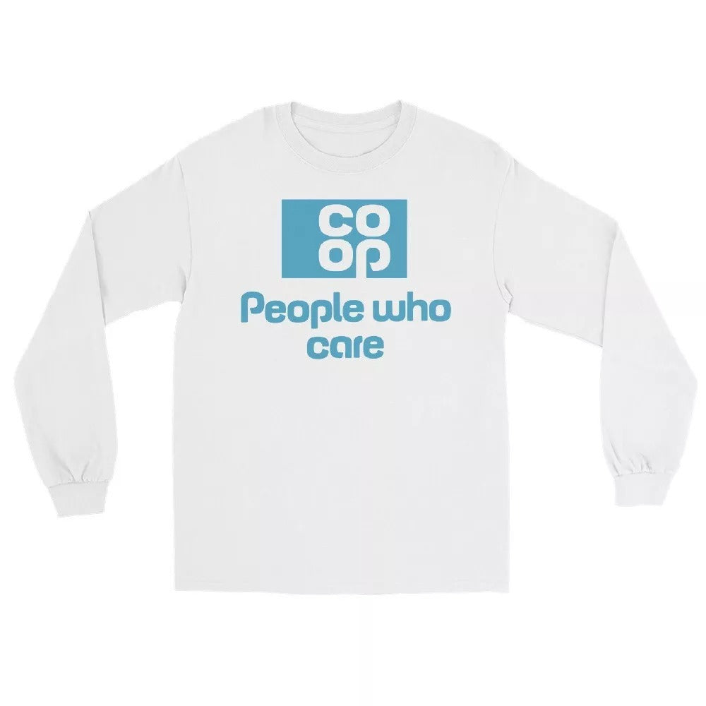 Ian Brown - People Who Care - Spike Island - Long Sleeve