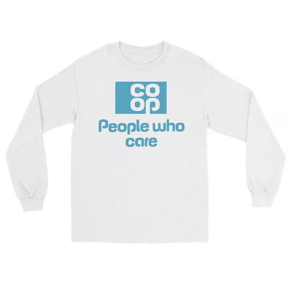 Ian Brown - People Who Care - Spike Island - Long Sleeve