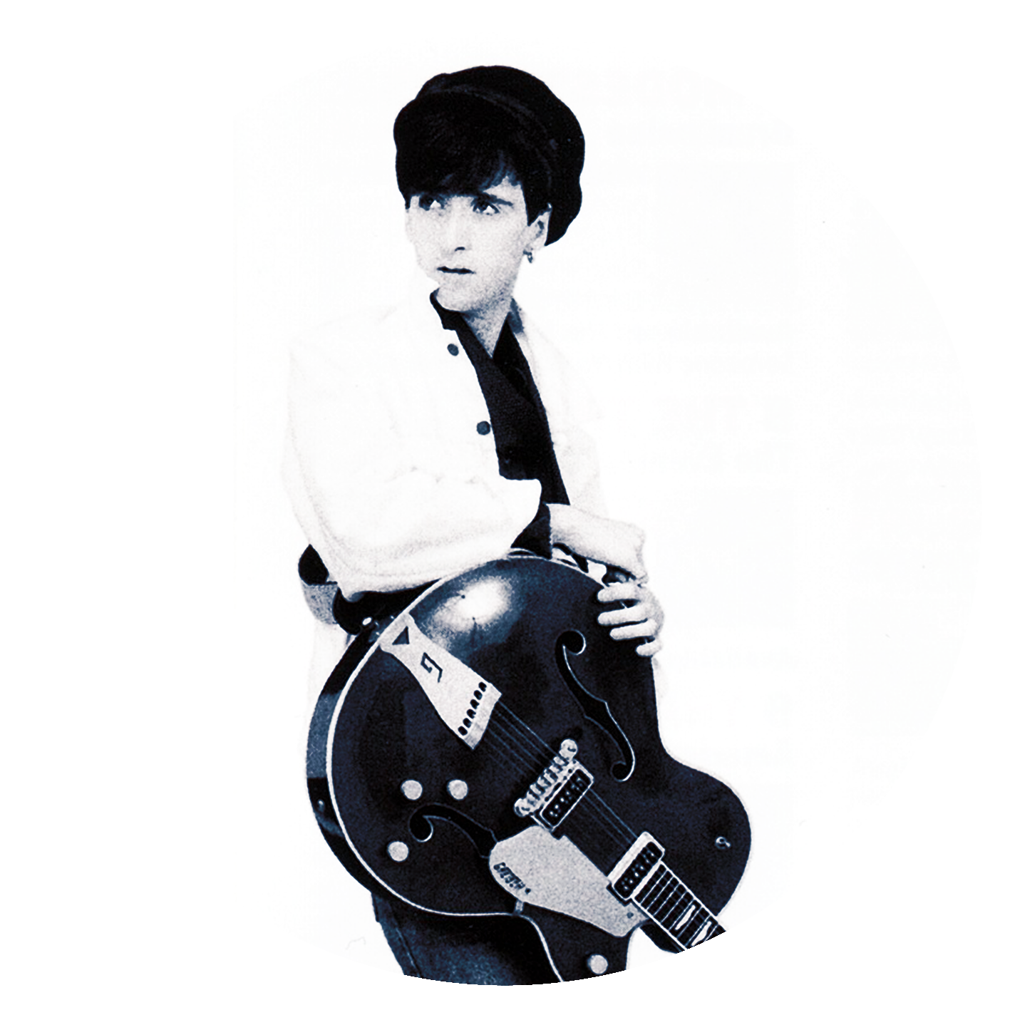 Johnny Marr - The Smiths - 1984 - Version 3