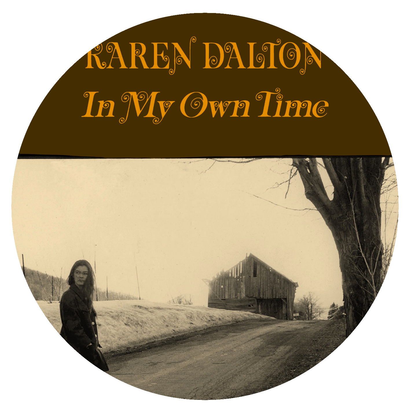 Karen Dalton - In My Own Time - 1971