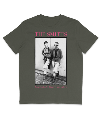 The Smiths - Some Girls Are Bigger Than Others