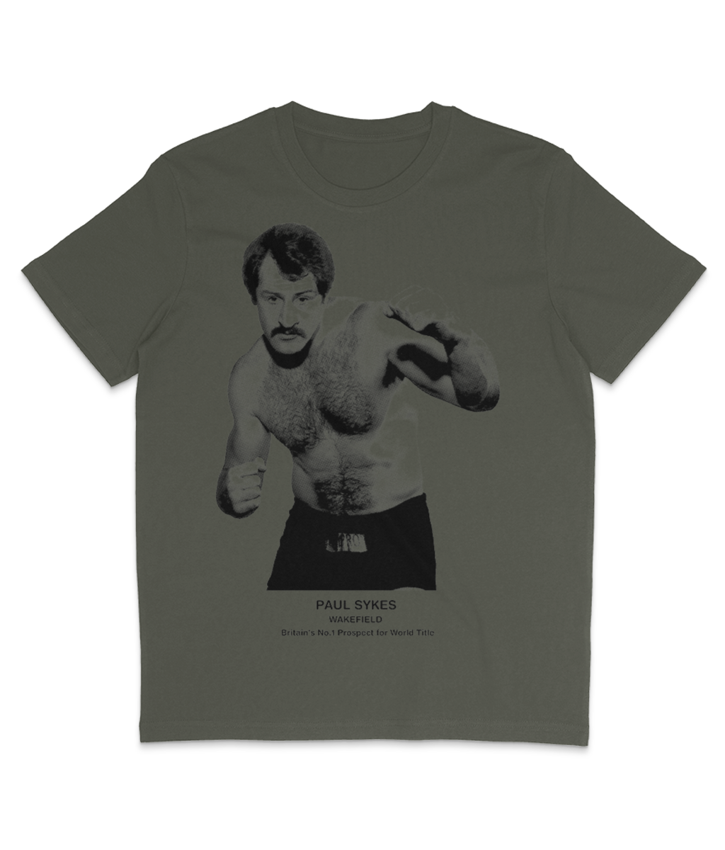 Paul Sykes - Wakefield