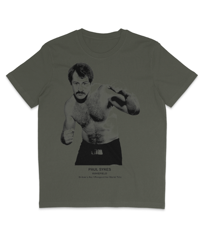 Paul Sykes - Wakefield