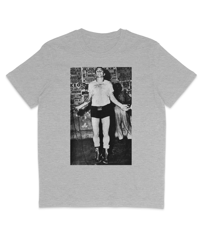 Morrissey - Kenny Lane - Oye Esteban Tour - 1999 - Heather Grey - LILLY