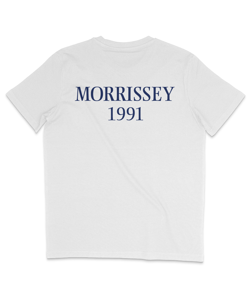 MORRISSEY - KILL UNCLE - TOUR 1991 - Harvey Keitel