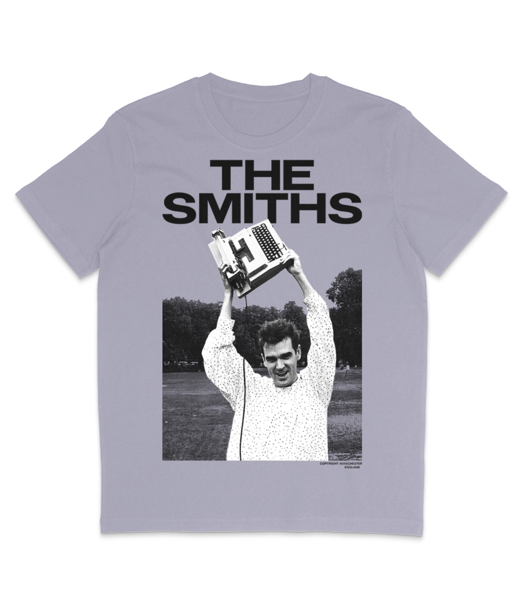 The Smiths - Typewriter - 1985 - Colours