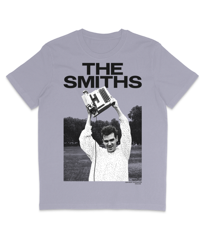 The Smiths - Typewriter - 1985 - Colours