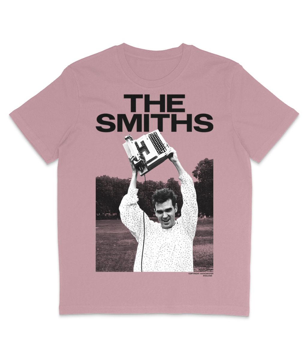 The Smiths - Typewriter - 1985 - Colours