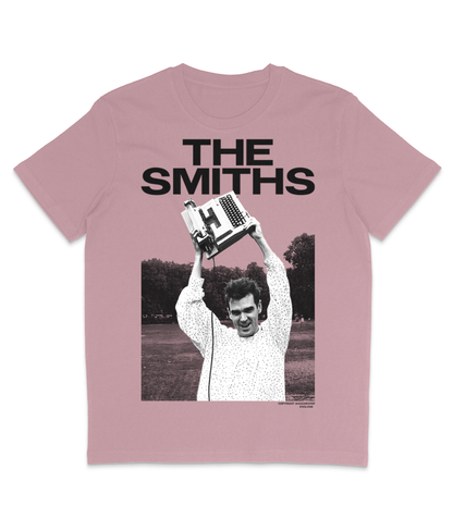 The Smiths - Typewriter - 1985 - Colours