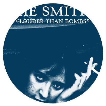 The Smiths - Louder Than Bombs - 1987 - Blue Proof