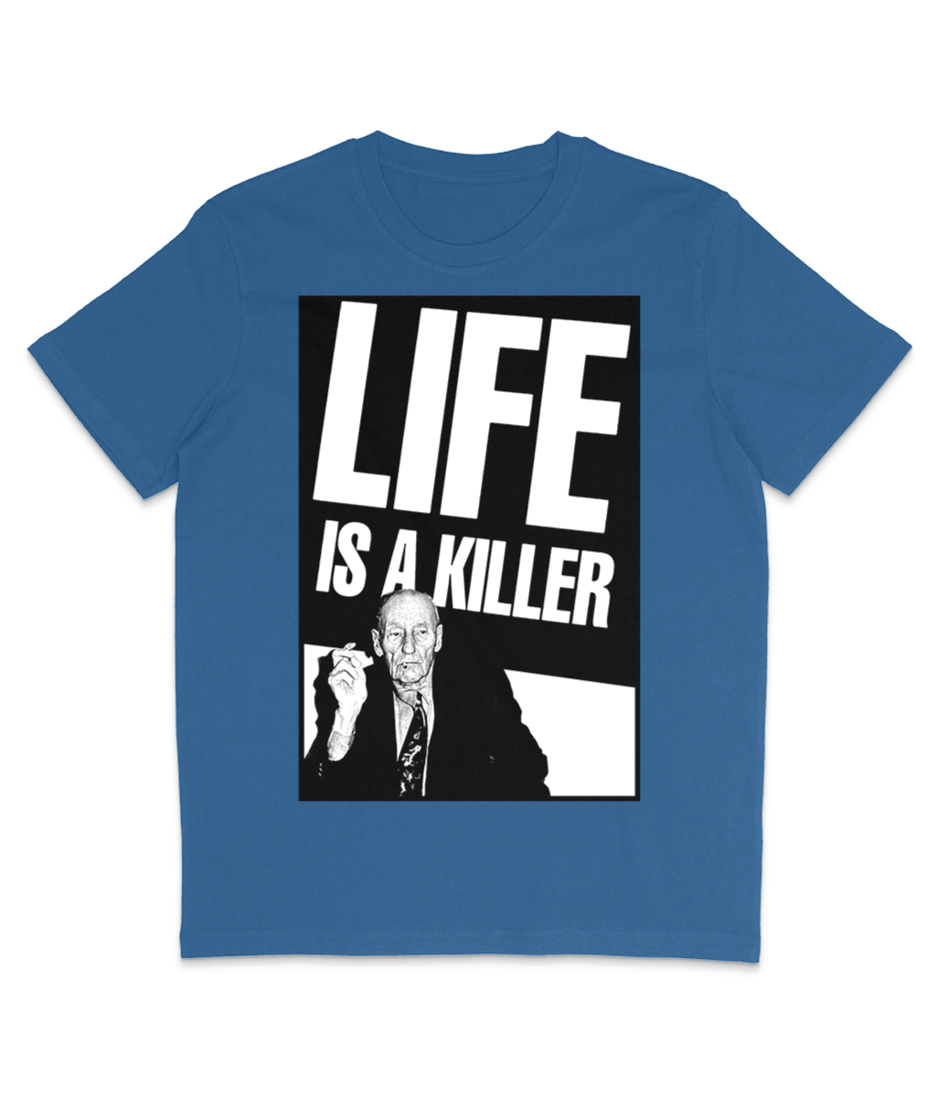 Life Is A Killer - William S. Burroughs