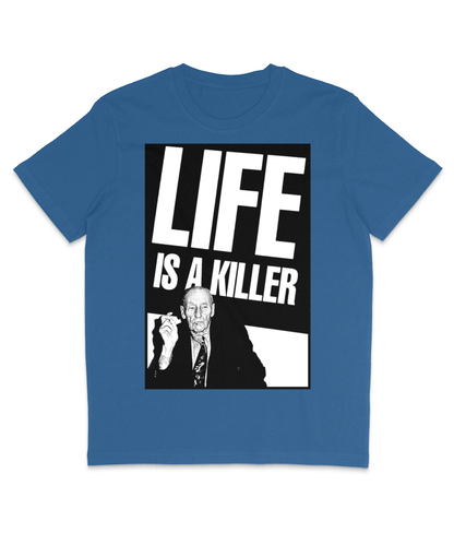 Life Is A Killer - William S. Burroughs
