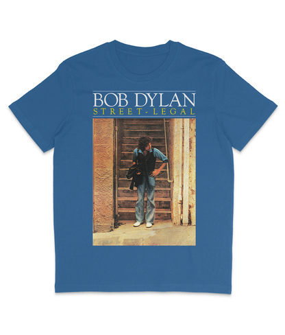 Bob Dylan - Street Legal - 1978