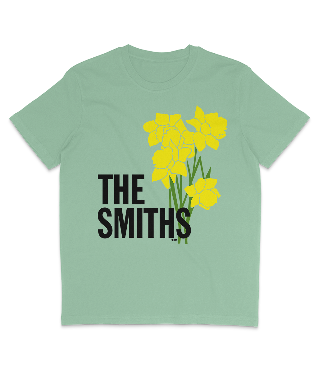 The Smiths - UK Tour - 1983