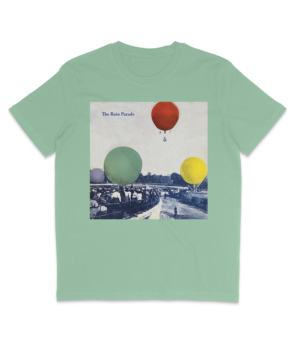 The Rain Parade - Emergency Third Rail Power Trip - 1983