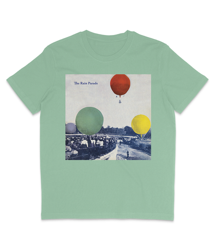 The Rain Parade - Emergency Third Rail Power Trip - 1983