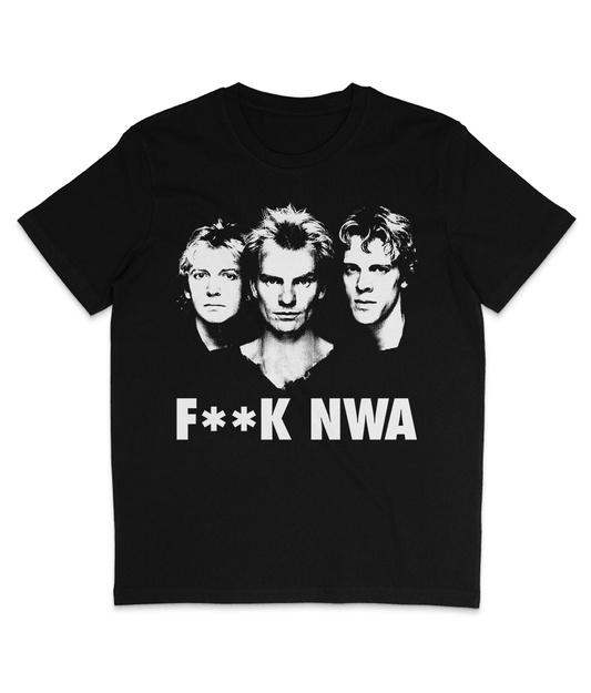 F**K - NWA - Censored