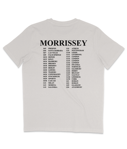 Morrissey - Kenny Lane - Oye Esteban Tour - 1999