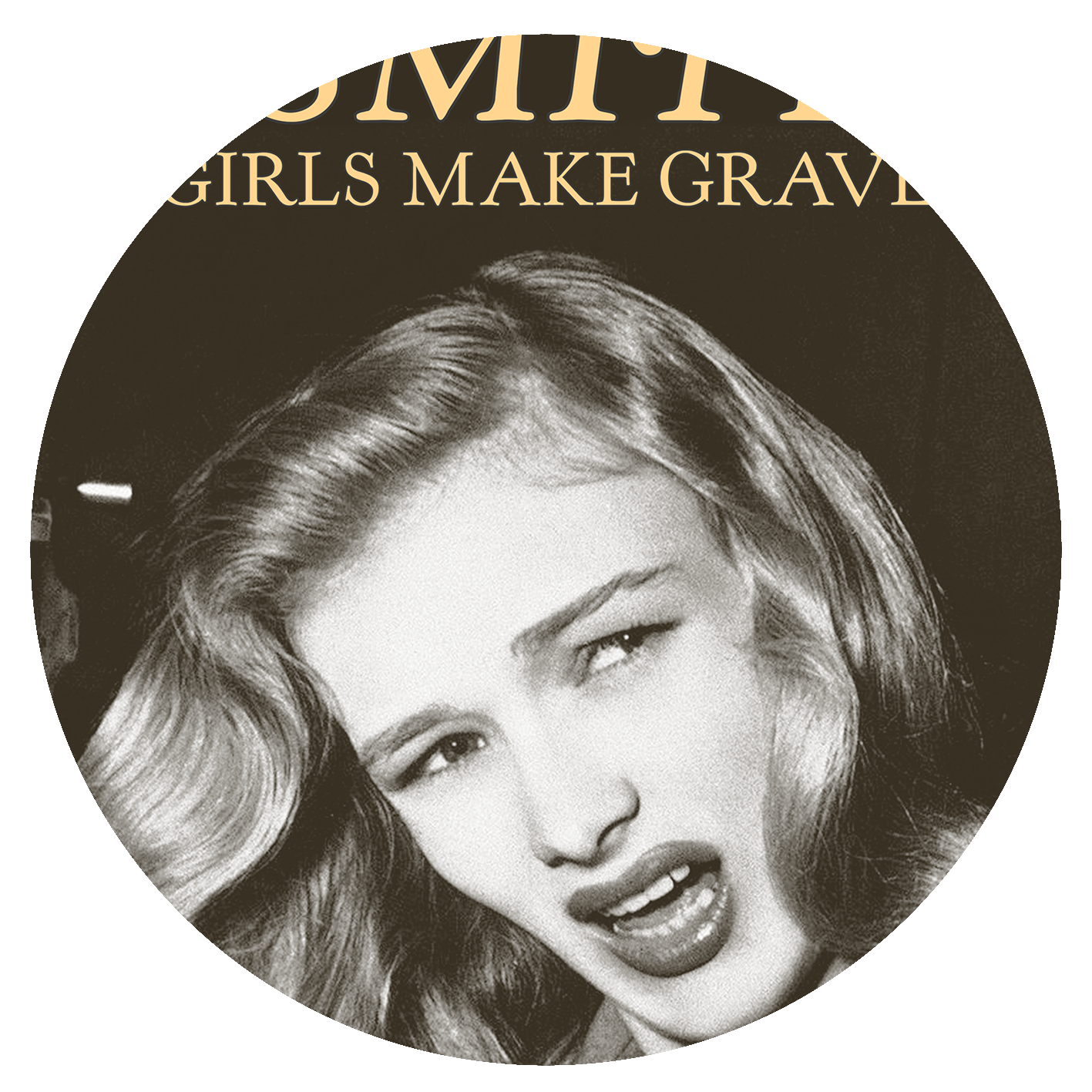 The Smiths - Pretty Girls Make Graves - Veronica Lake - Sepia