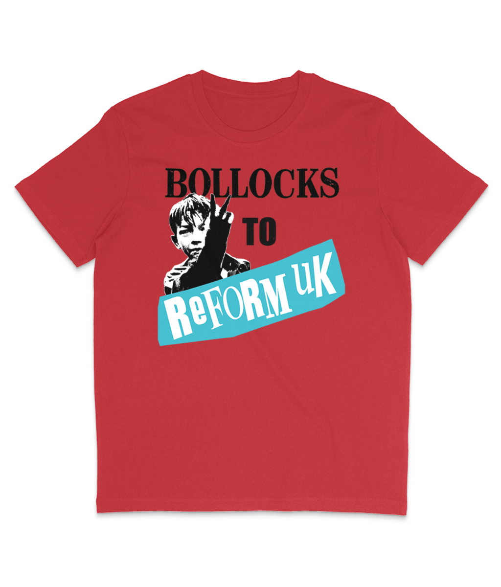 Bollocks To Reform UK - Version 2