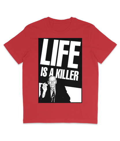 Life Is A Killer - William S. Burroughs