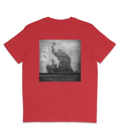 Banksy - Royal Courts Of Justice - Scrubbed