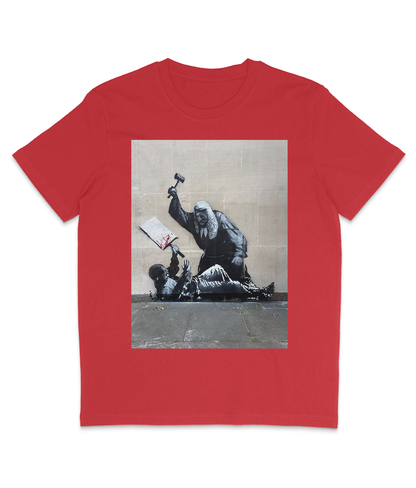 Banksy - Royal Courts Of Justice