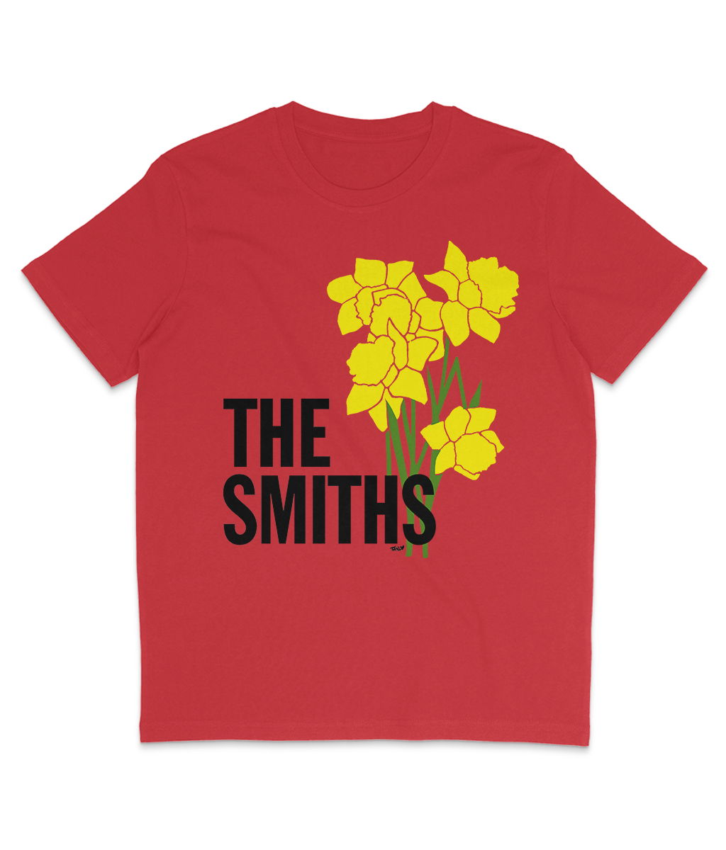 The Smiths - UK Tour - 1983