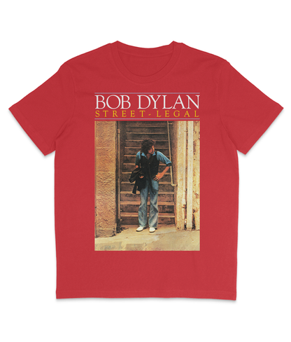 Bob Dylan - Street Legal - 1978