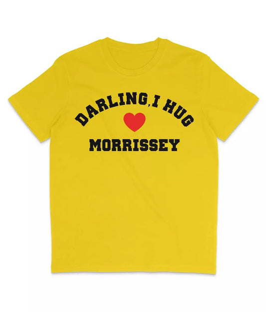 Darling, I Hug Morrissey