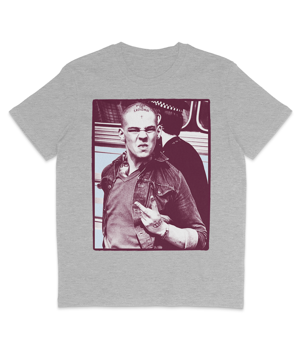 MORRISSEY - Finsbury Park 1992 - Back Print