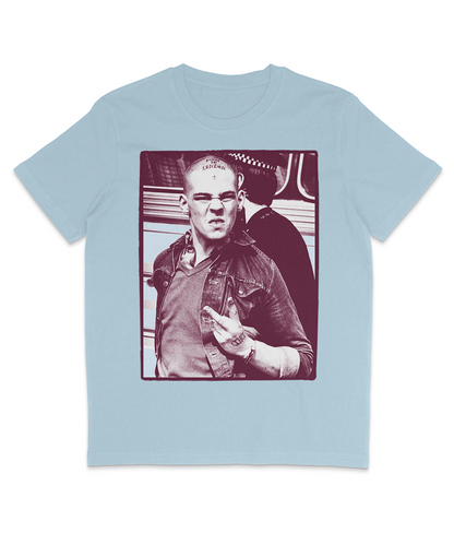 MORRISSEY - Finsbury Park 1992 - Back Print