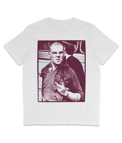 MORRISSEY - Finsbury Park 1992 - Back Print