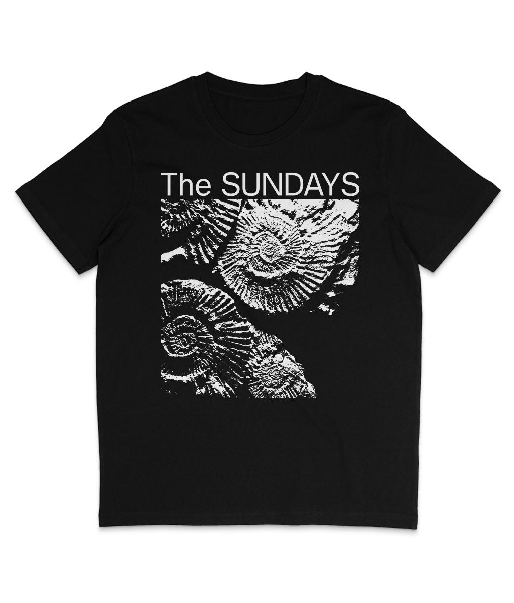 Posh Ritiny The Sundays - Reading, Writing And Arithmetic - 1990 – DEAD POSH