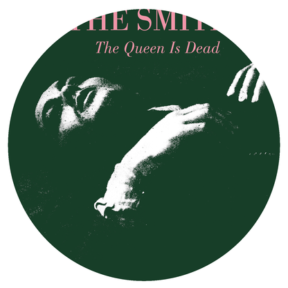 The Smiths - The Queen Is Dead - Cover Graphic Full - Sweatshirt