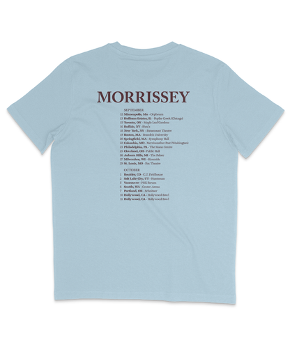 Morrissey - Your Arsenal Tour - 1992 - Skinhead Girls - Back Print