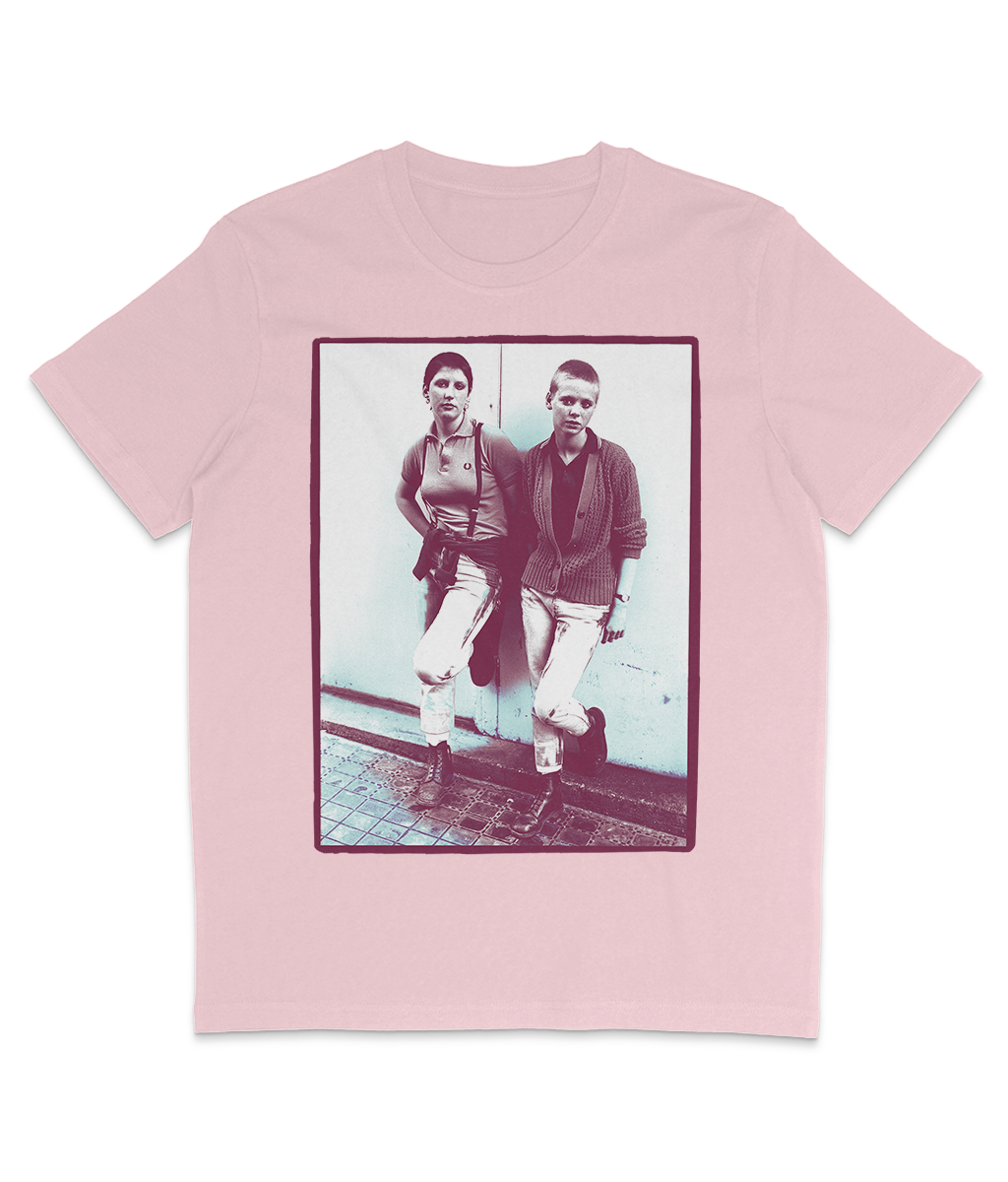 Morrissey - Your Arsenal Tour - 1992 - Skinhead Girls - Back Print