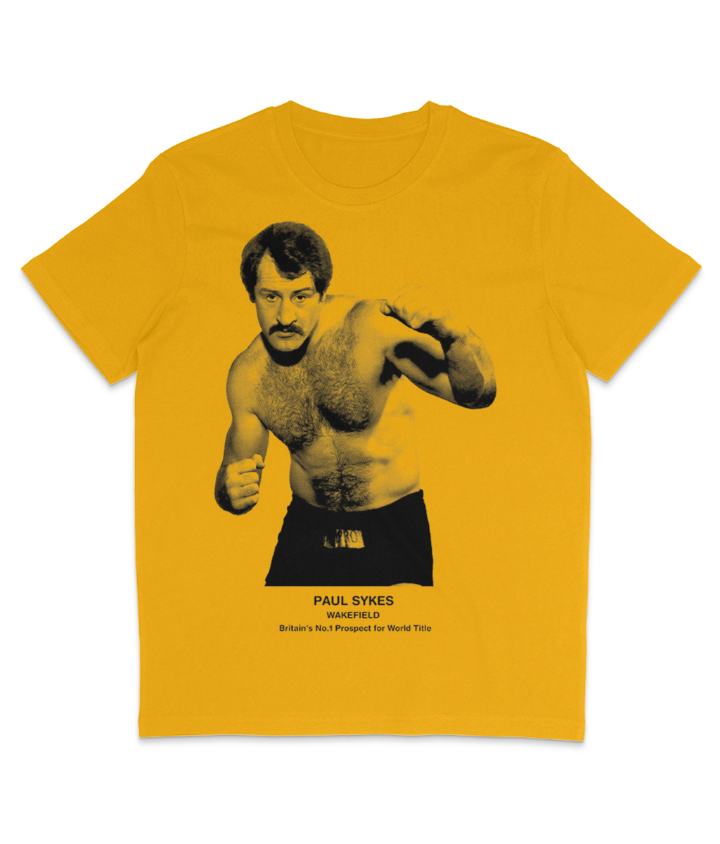 Paul Sykes - Wakefield