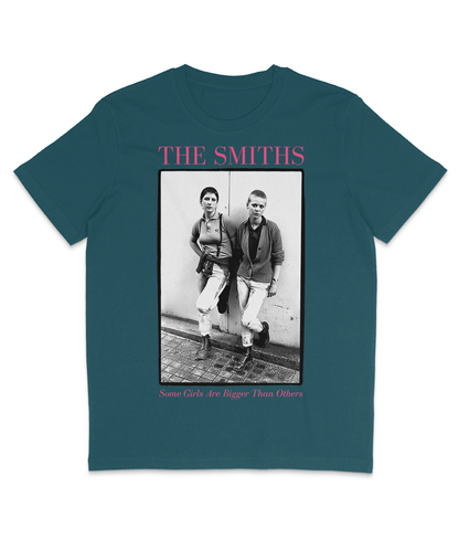 The Smiths - Some Girls Are Bigger Than Others