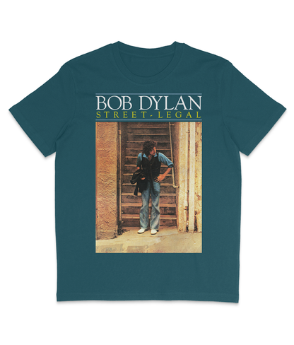 Bob Dylan - Street Legal - 1978