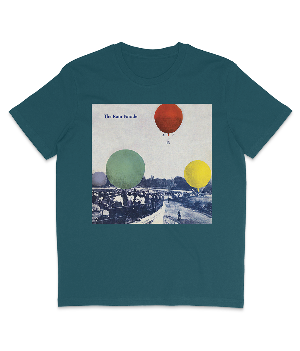 The Rain Parade - Emergency Third Rail Power Trip - 1983