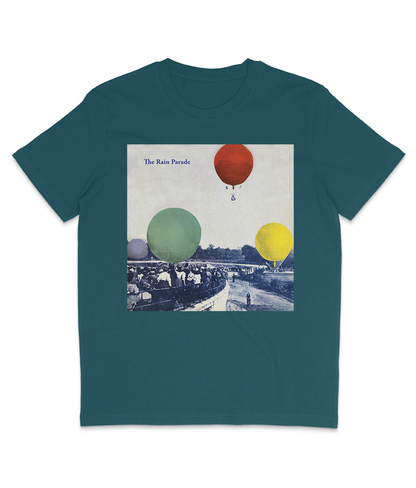The Rain Parade - Emergency Third Rail Power Trip - 1983