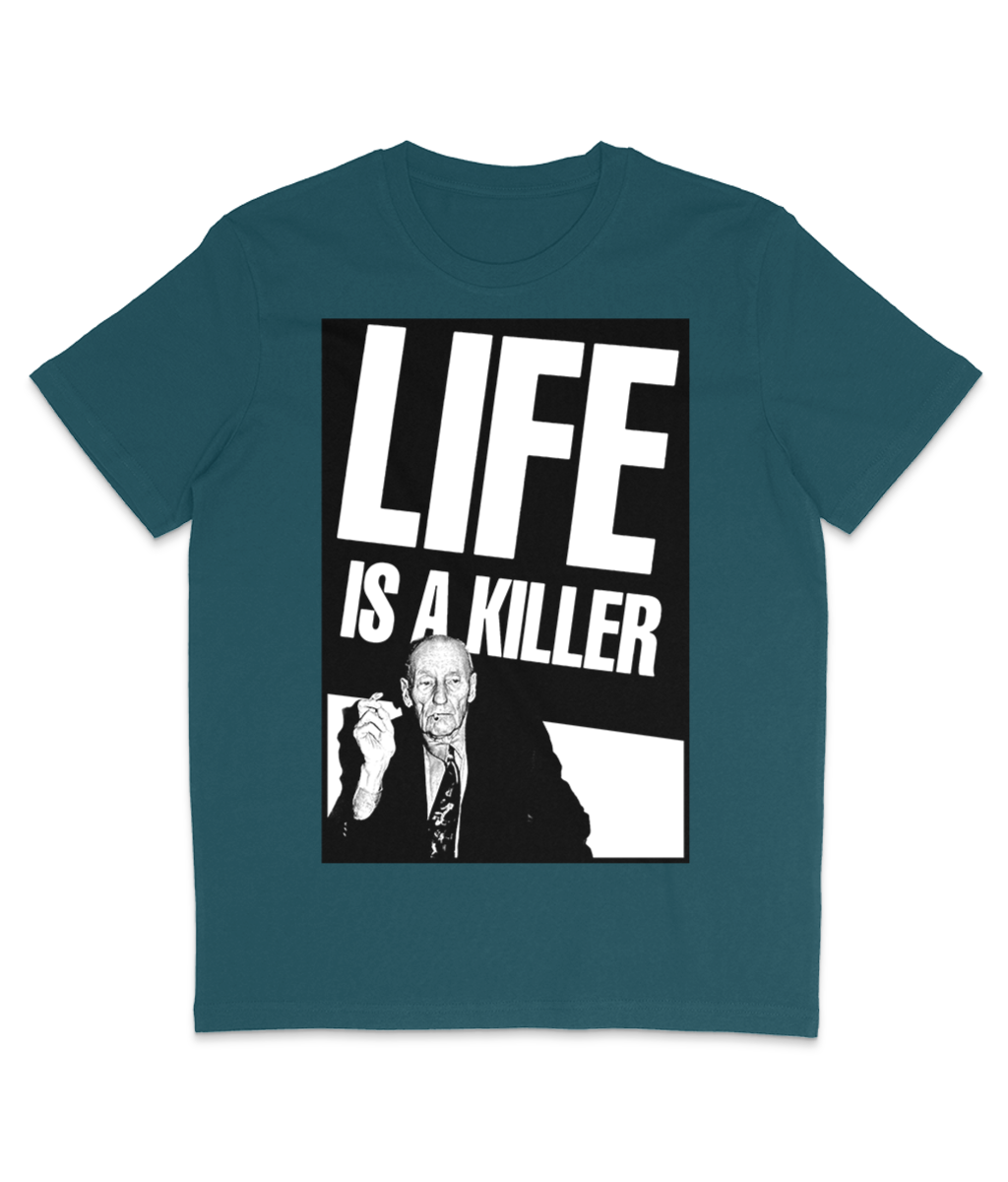 Life Is A Killer - William S. Burroughs