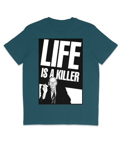 Life Is A Killer - William S. Burroughs